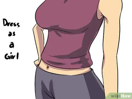 Immagine titolata Adjust to Being a Boy when You Really Want to Be a Girl Step 7