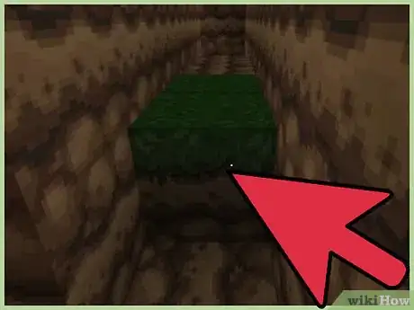 Immagine titolata Make an Automatic Piston Door in Minecraft Step 8