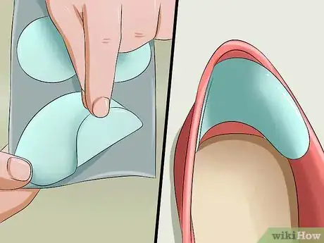 Immagine titolata Fix Painful Shoes Step 1