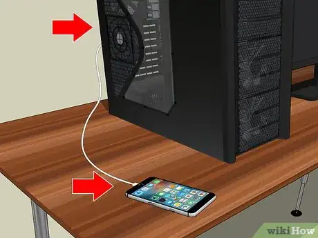 Immagine titolata Connect Your iPhone to Your Computer Step 8