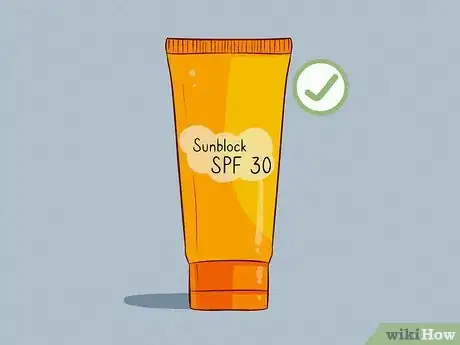 Immagine titolata Close Blackhead Holes Step 5