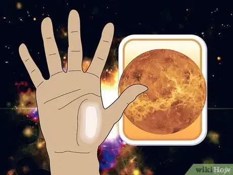 Immagine titolata Read the Mounts of the Palm Step 9