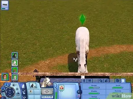 Immagine titolata Breed Your Pets on the Sims 3 Pets (Pc) Step 10