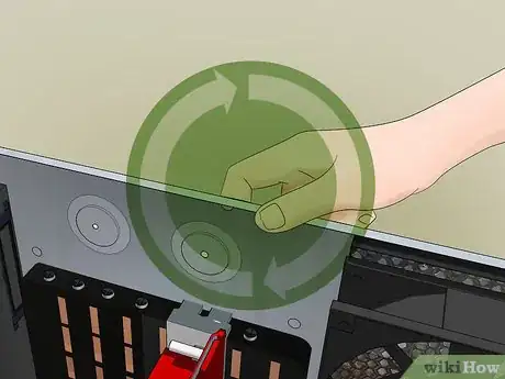 Immagine titolata Ground Yourself to Avoid Destroying a Computer with Electrostatic Discharge Step 8