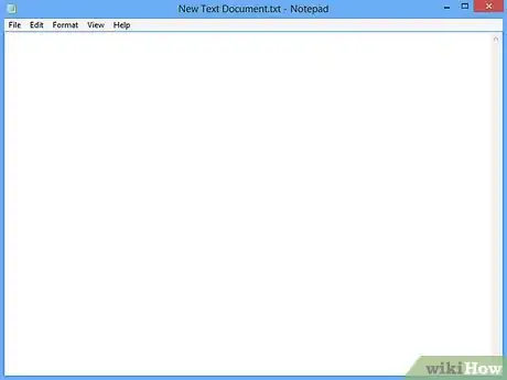 Immagine titolata Use the Microsoft Batch File Language Step 1