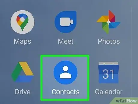 Immagine titolata Set a Ringtone for an Android Contact Step 11
