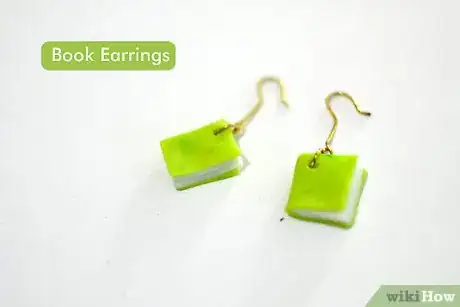 Immagine titolata Make Earrings Step 22