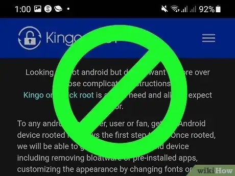 Immagine titolata Fix a Hacked Android Phone Step 17
