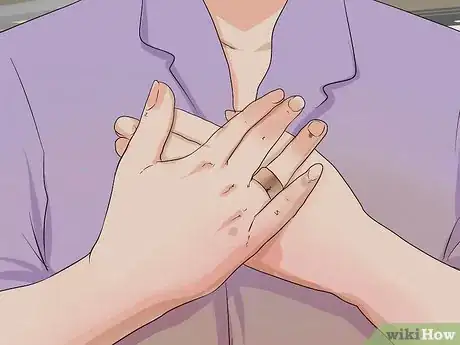 Immagine titolata Deal With Disappointment Step 9