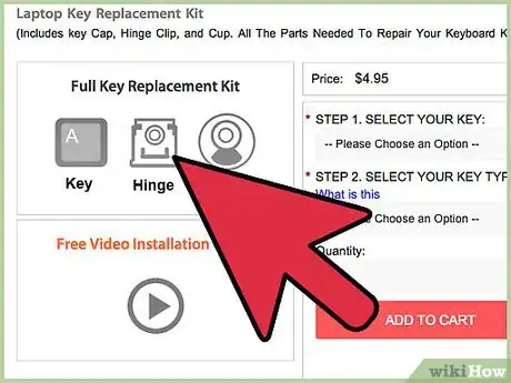Immagine titolata Temporarily Remove a Key from a Macbook Step 3