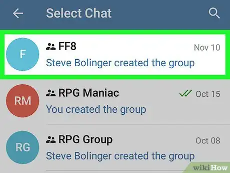 Immagine titolata Create Poll on Telegram on Android Step 11
