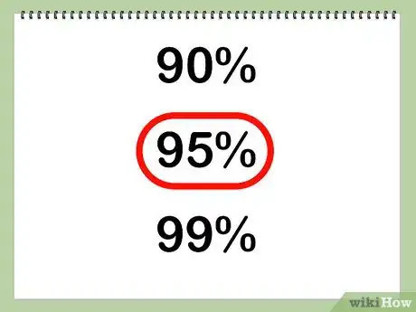 Immagine titolata Calculate Confidence Interval Step 4