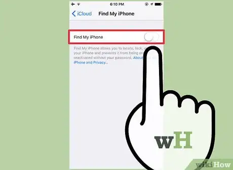 Immagine titolata Restore Photos and Contacts After a Factory Reset Step 1