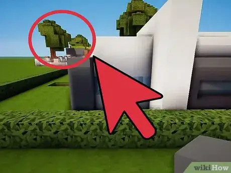 Immagine titolata Build a Modern House in Minecraft Step 10