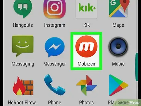 Immagine titolata Record a Zoom Meeting on Android Step 1