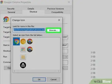 Immagine titolata Get the Chrome Icon for Google Chrome Step 22