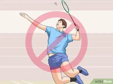 Immagine titolata Play Badminton Better Step 20