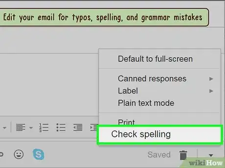 Immagine titolata Write an Email to Human Resources Step 10