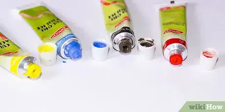 Immagine titolata Paint With Gouache Step 2