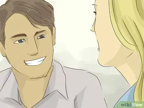 Immagine titolata Read Men's Body Language for Flirting Step 6