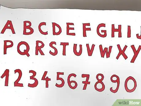 Immagine titolata Create a Ouija Board Step 5