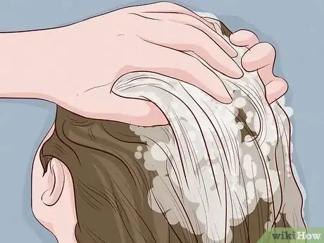 Immagine titolata Remove Semi Permanent Hair Dye in One Day Step 13