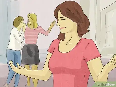 Immagine titolata React when Insulted or Teased Step 2