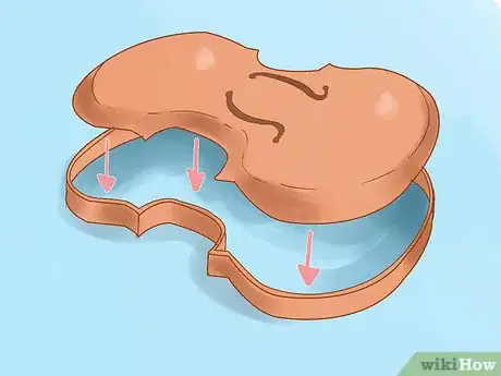 Immagine titolata Build a Violin Step 8