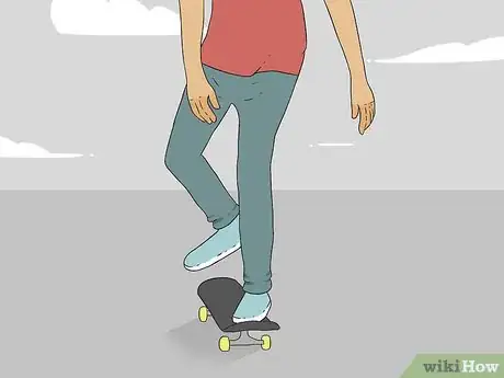 Immagine titolata Skateboard Step 11