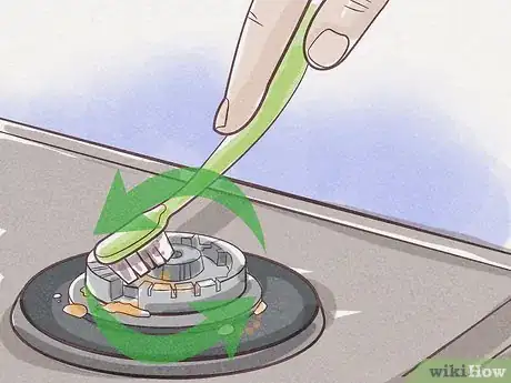 Immagine titolata Use a Gas Stove Step 3