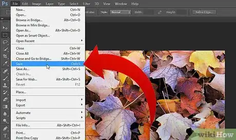 Immagine titolata Combine Two Images in Adobe Photoshop Step 6