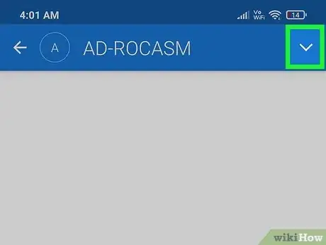 Immagine titolata Copy an Entire Text Conversation on Android Step 7
