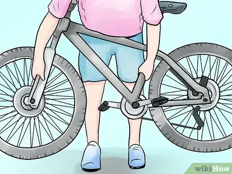 Immagine titolata Maintain a Mountain Bike Step 2