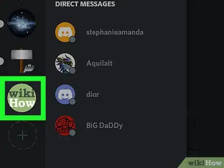 Immagine titolata Voice Chat in a Discord Channel on Android Step 3
