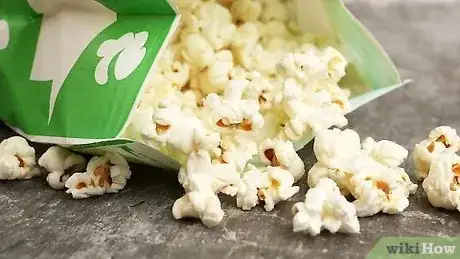 Immagine titolata Make Microwave Popcorn Step 5