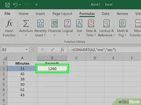 Immagine titolata Convert Measurements Easily in Microsoft Excel Step 18