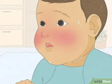 Immagine titolata Treat Baby Heat Rash Step 8