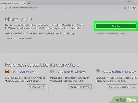 Immagine titolata Boot Linux from a USB on Windows 10 Step 1