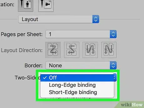 Immagine titolata Print Double Sided on a Mac Step 7