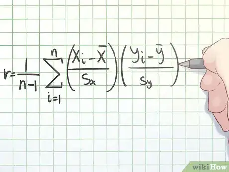 Immagine titolata Find the Correlation Coefficient Step 5