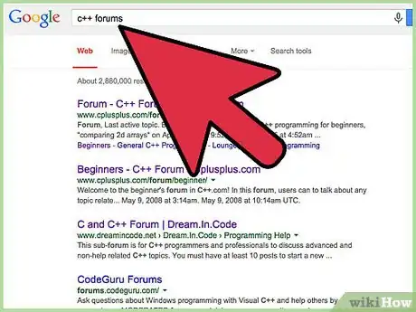 Immagine titolata Learn C++ Programming Step 7