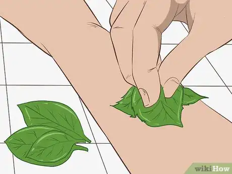 Immagine titolata Stop Mosquito Bites from Itching Step 14