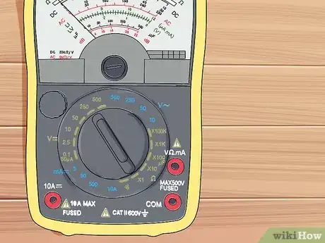Immagine titolata Read a Multimeter Step 3
