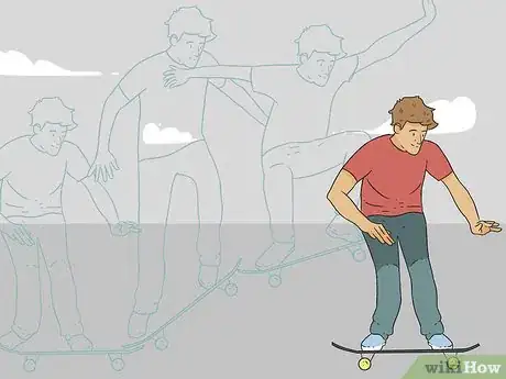 Immagine titolata Skateboard Step 19