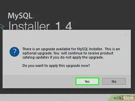 Immagine titolata Install the MySQL Database Server on Your Windows PC Step 11