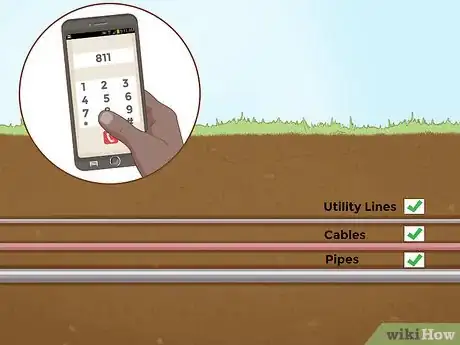 Immagine titolata Make a Backyard Fish Pond Step 5