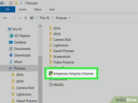 Immagine titolata Get the Chrome Icon for Google Chrome Step 15
