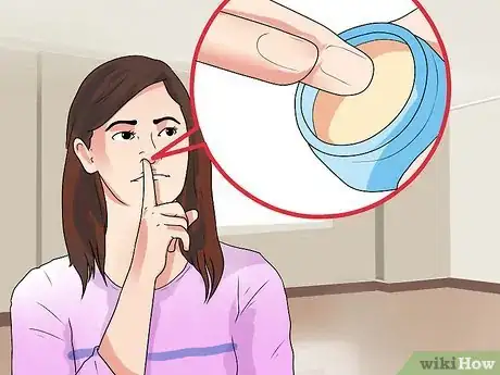 Immagine titolata Prevent Nose Bleeds Step 5