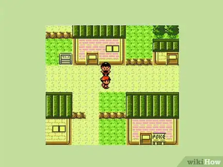 Immagine titolata Get Waterfall in Pokemon Gold Step 1