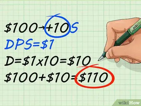 Immagine titolata Calculate Dividends Step 5